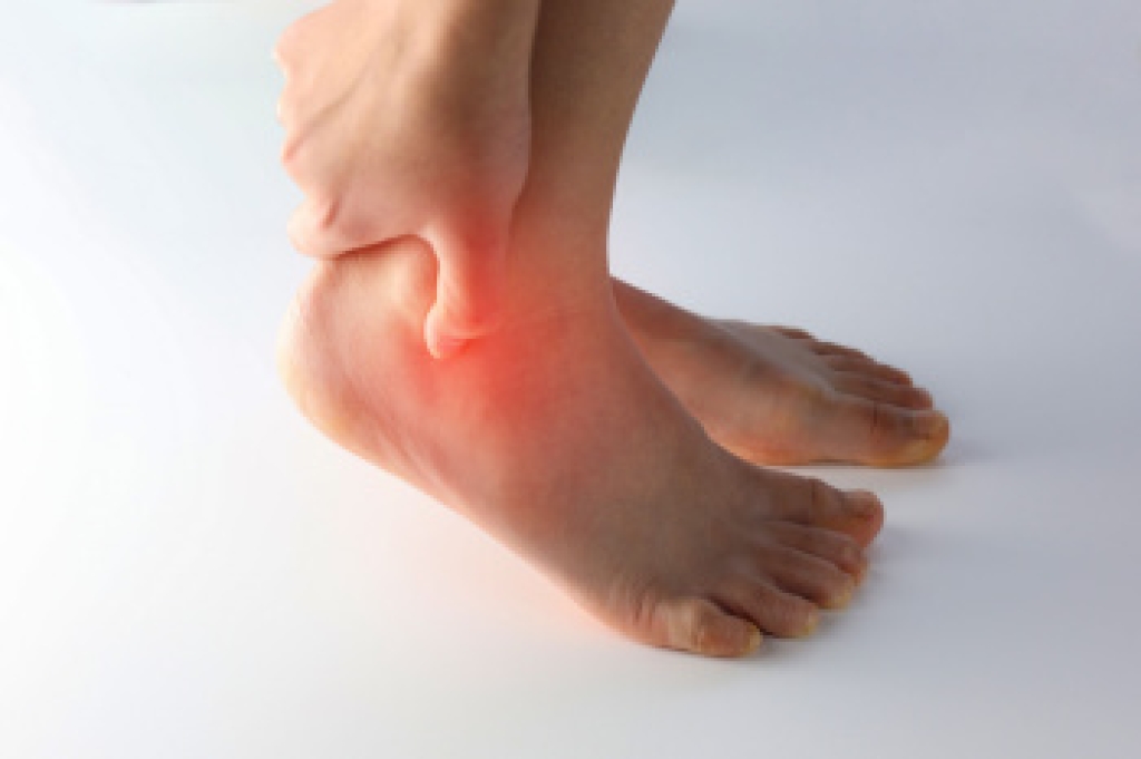 Why Your Ankle Keeps Giving Out