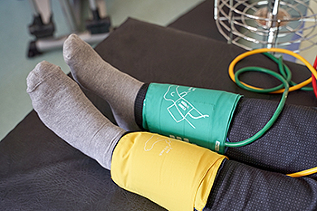 When Poor Circulation Affects the Feet