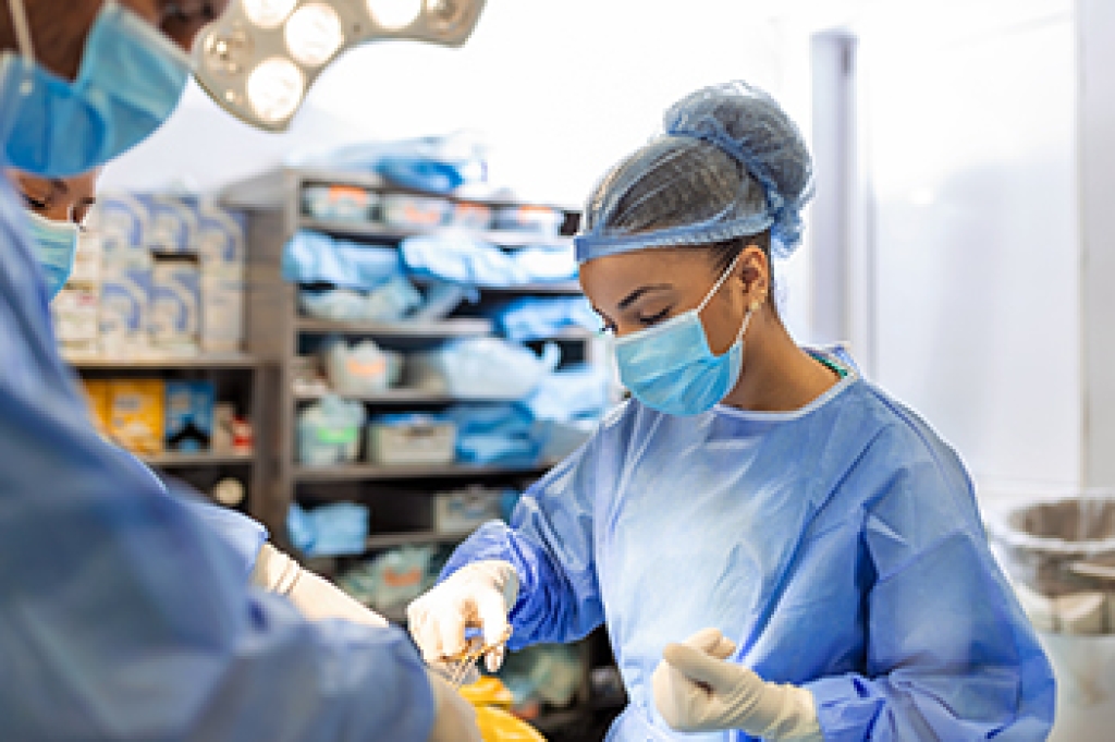Reconstructive Foot Surgery Can Restore Mobility