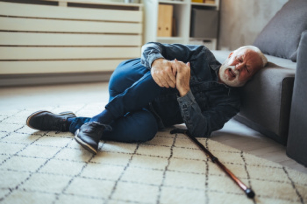 Causes and Risks Factors for Falls in Older Adults