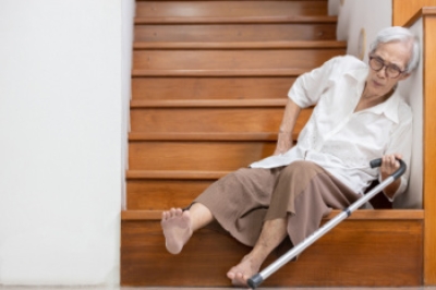 Fall Prevention Tips at Home