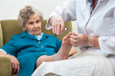 Common Problems That Affect Aging Feet