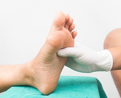 Protecting Your Diabetic Feet