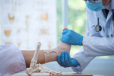 Current Treatment Methods for Ankle Fractures