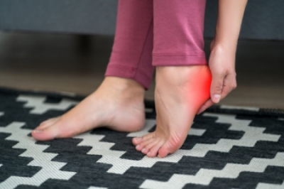 Why Calcaneal Spurs Can Cause Heel Discomfort